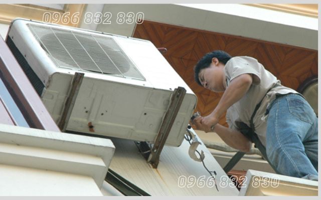 Sửa điều hòa tại Thanh Am uy tín